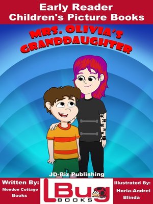 cover image of Mrs. Olivia's Granddaughter